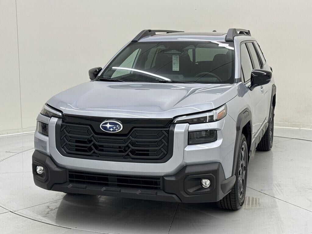 2026 SUBARU Outback
