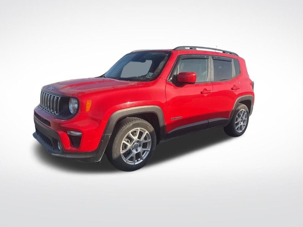 2020 JEEP Renegade