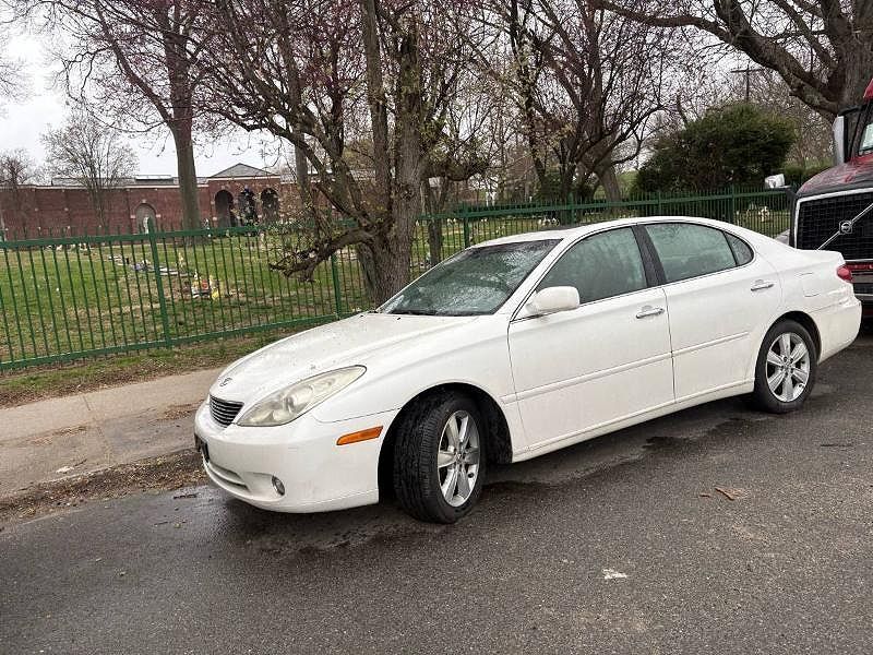 2006 LEXUS ES