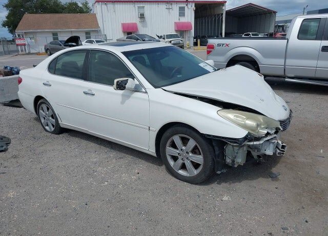 2005 LEXUS ES