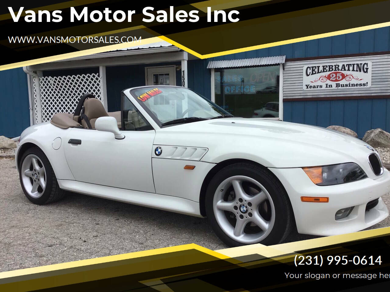 1999 BMW Z3