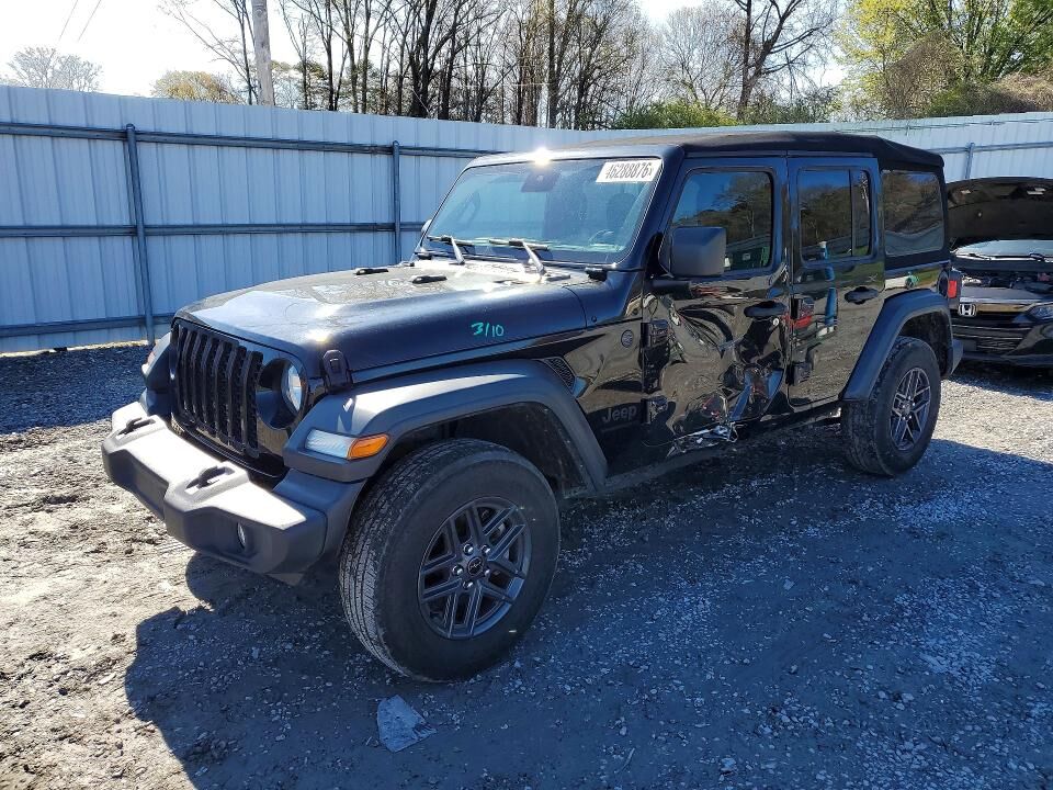 2024 JEEP Wrangler