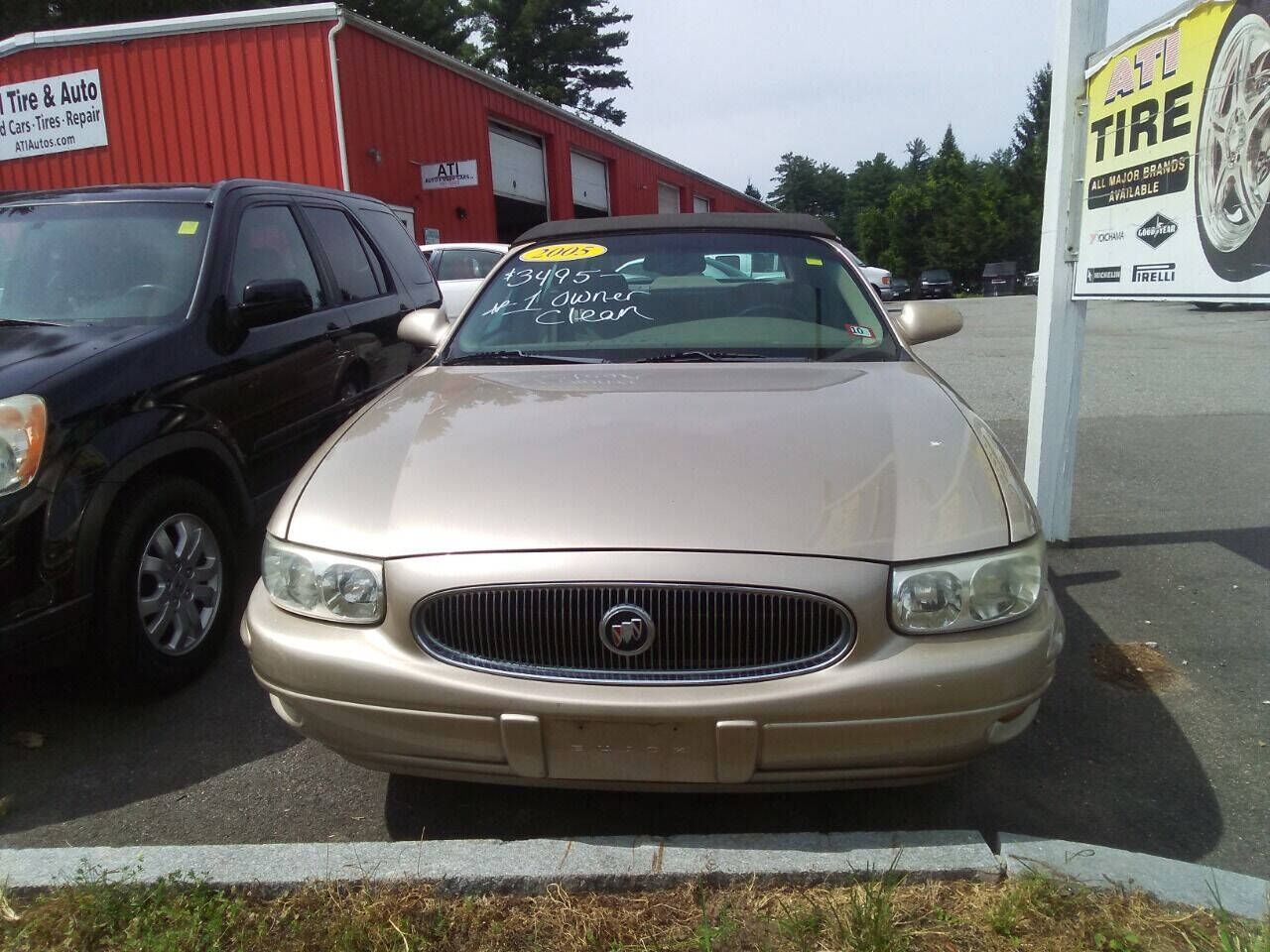 2005 BUICK LeSabre