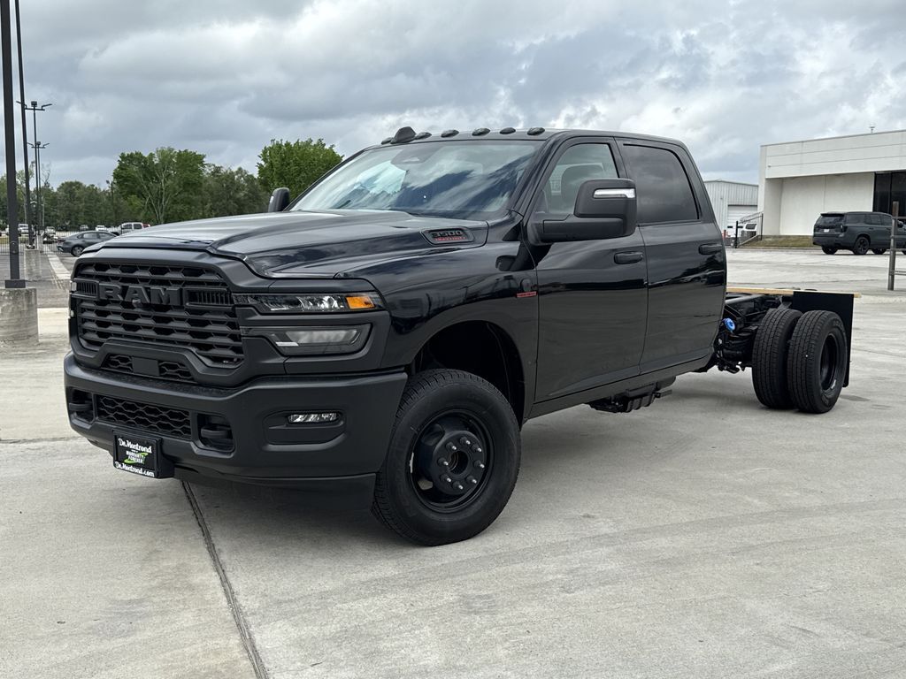 2026 RAM 3500