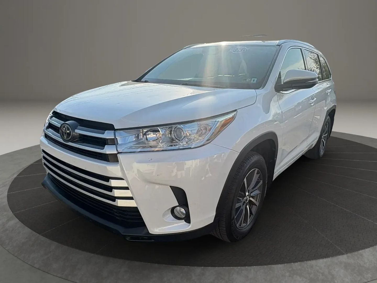 2014 TOYOTA Highlander
