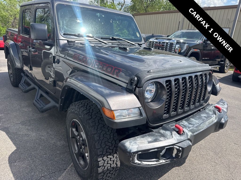 2021 JEEP Gladiator