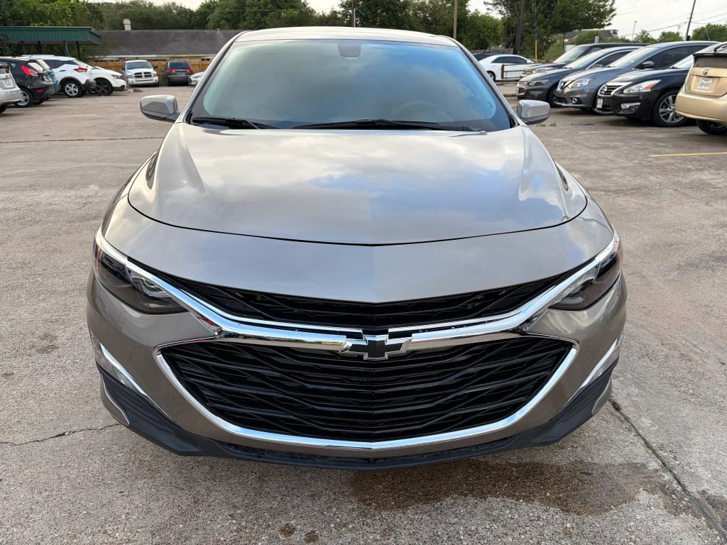 2022 CHEVROLET Malibu
