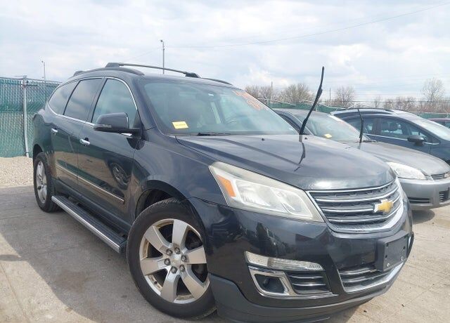 2013 CHEVROLET Traverse