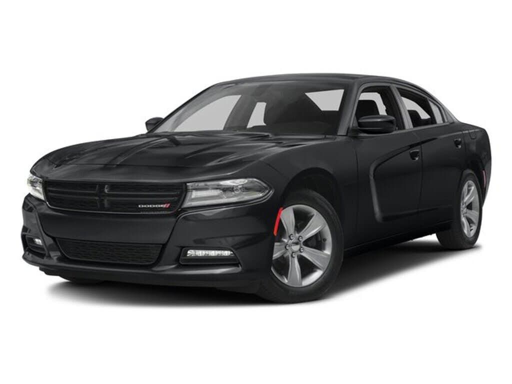 2017 DODGE Charger