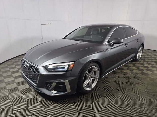 2021 AUDI A5