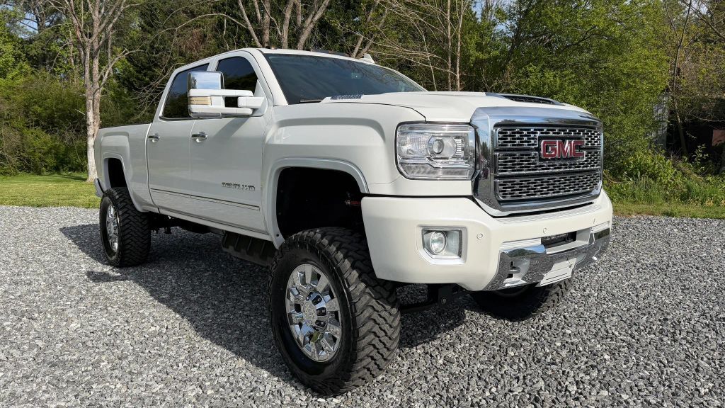 2018 GMC Sierra