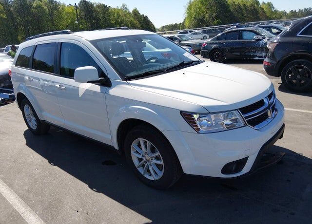 2017 DODGE Journey