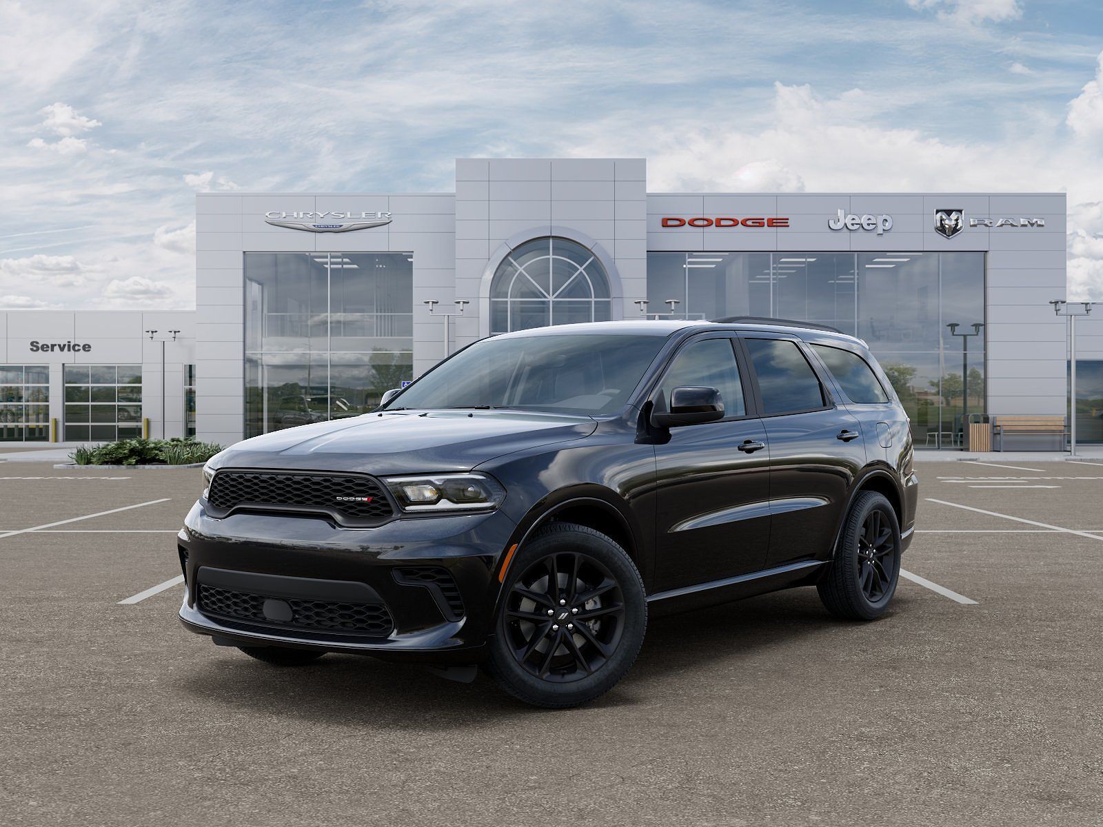 2026 DODGE Durango