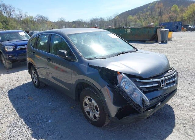 2014 HONDA CR-V