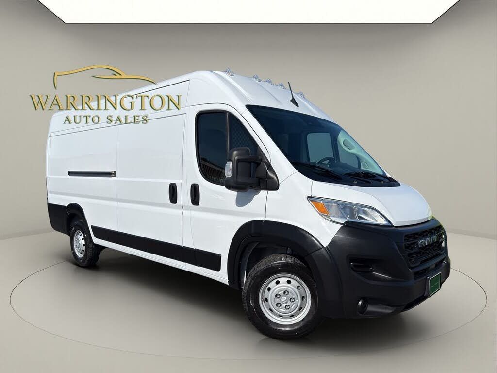 2023 RAM Promaster 3500