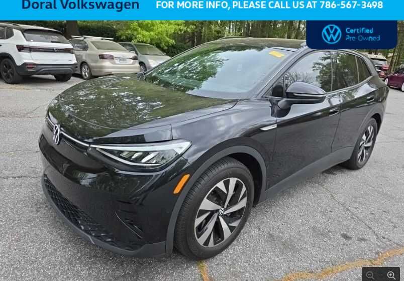 2023 VOLKSWAGEN ID.4