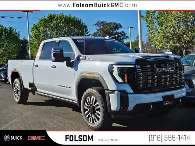 2026 GMC Sierra HD