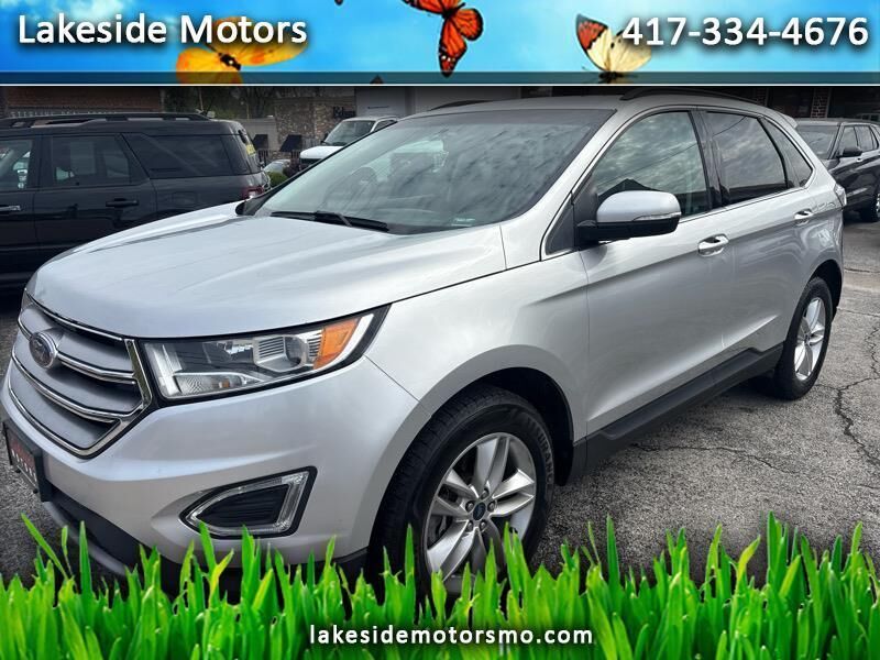 2015 FORD Edge