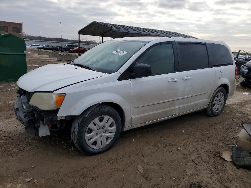 2014 DODGE Grand Caravan