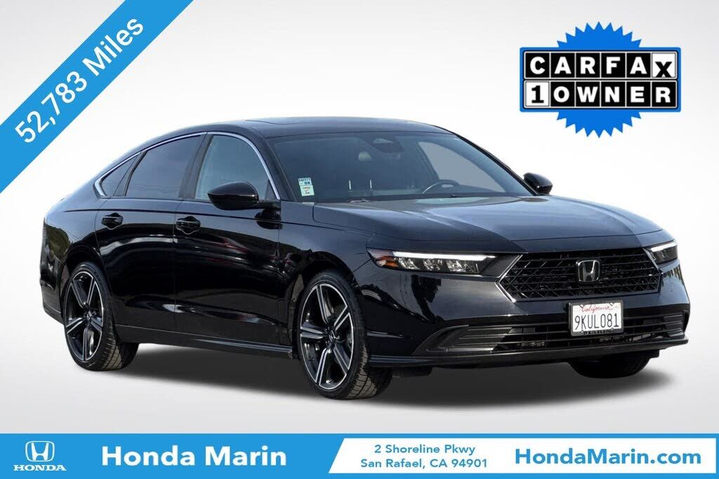 2024 HONDA Accord
