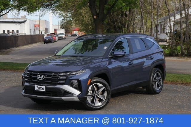 2026 HYUNDAI Tucson