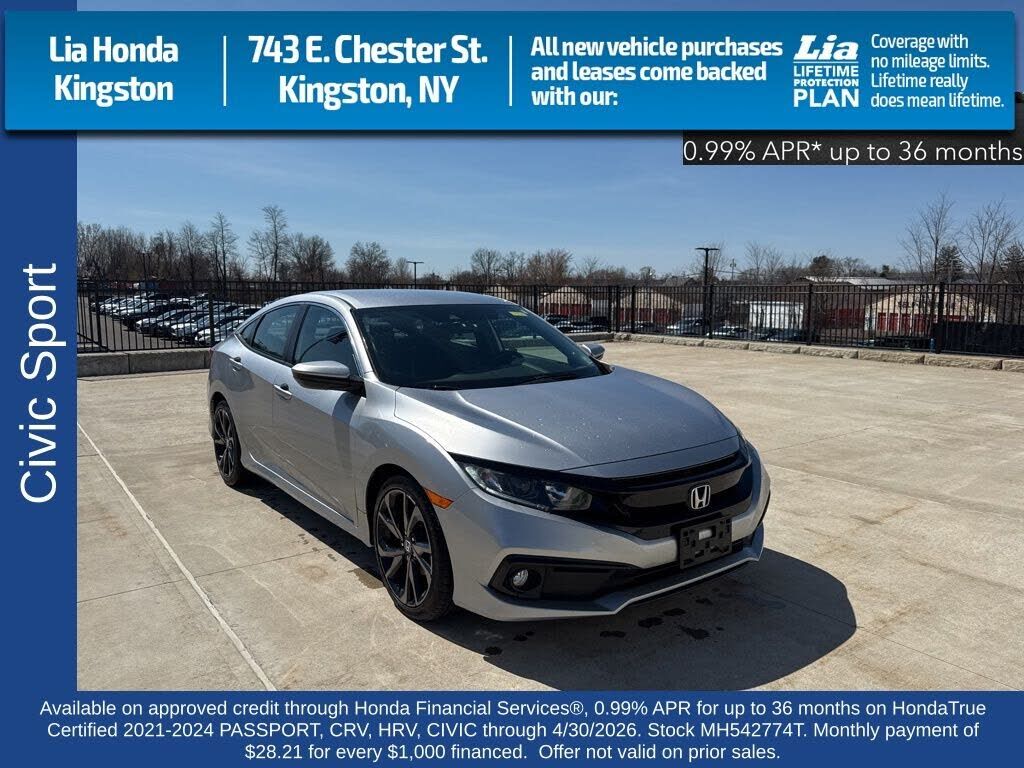 2021 HONDA Civic