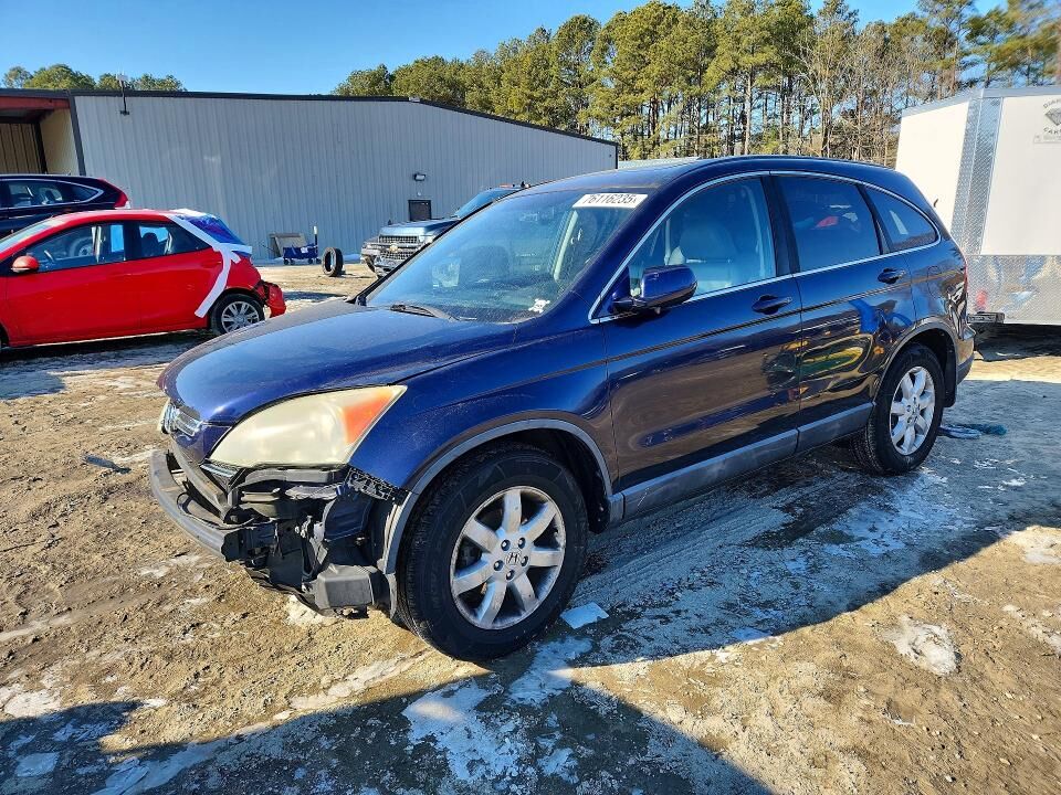 2009 HONDA CR-V