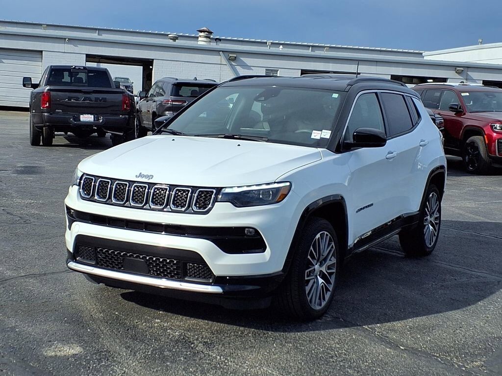 2023 JEEP Compass