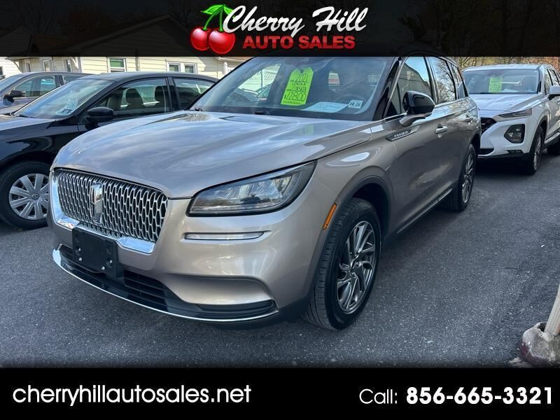 2021 LINCOLN Corsair