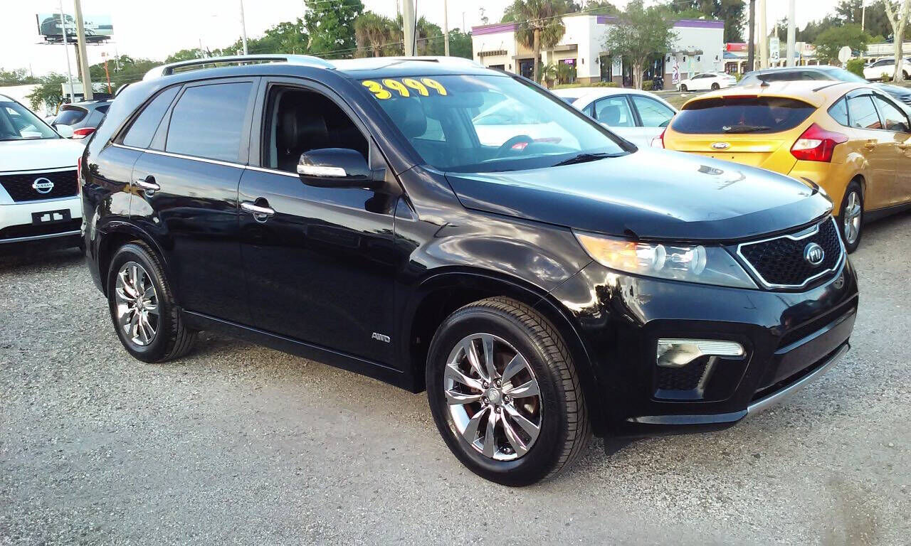 2012 KIA Sorento