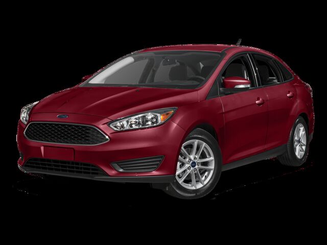 2017 FORD Focus