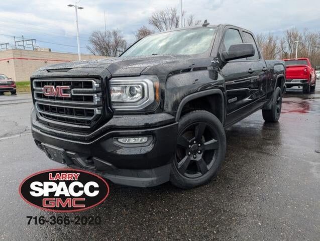2017 GMC Sierra