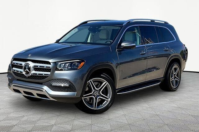 2022 MERCEDES-BENZ GLS-Class