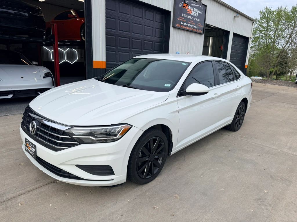 2019 VOLKSWAGEN Jetta