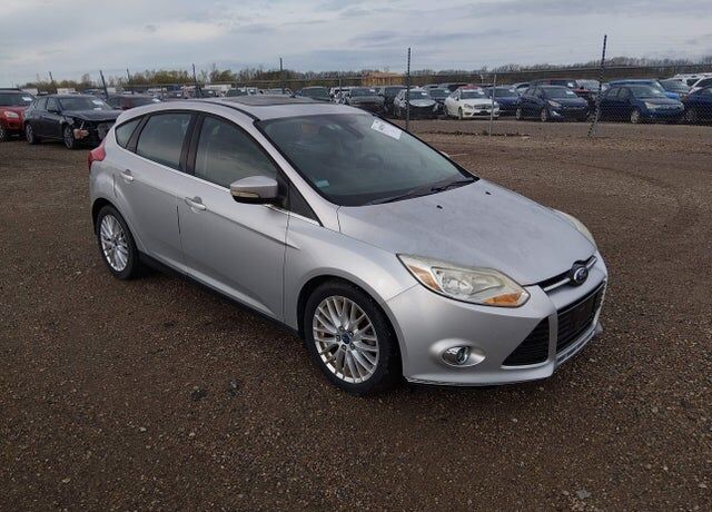 2012 FORD Focus