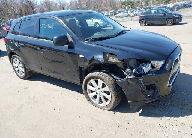 2015 MITSUBISHI Outlander Sport