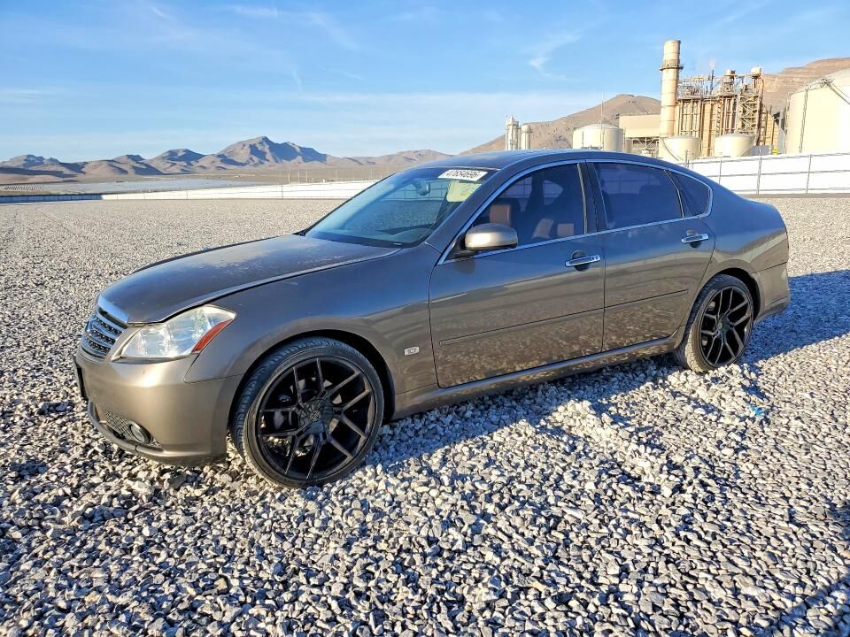2006 INFINITI M35