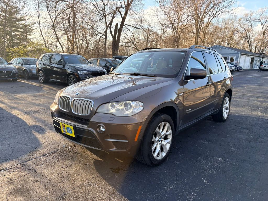 2013 BMW X5