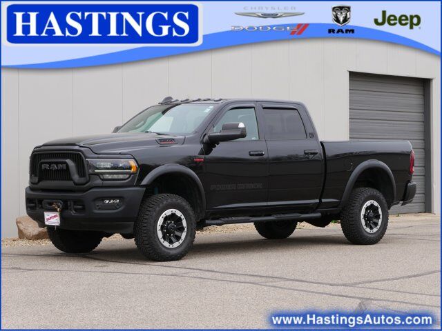 2021 RAM 2500
