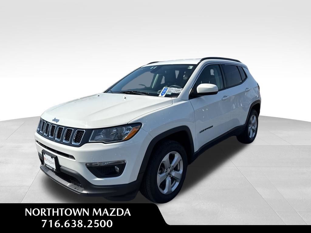 2019 JEEP Compass