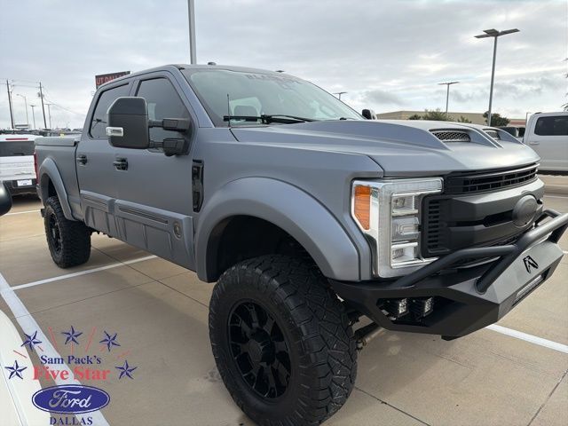 2017 FORD F-250