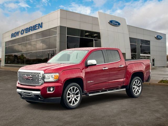 2019 GMC Canyon