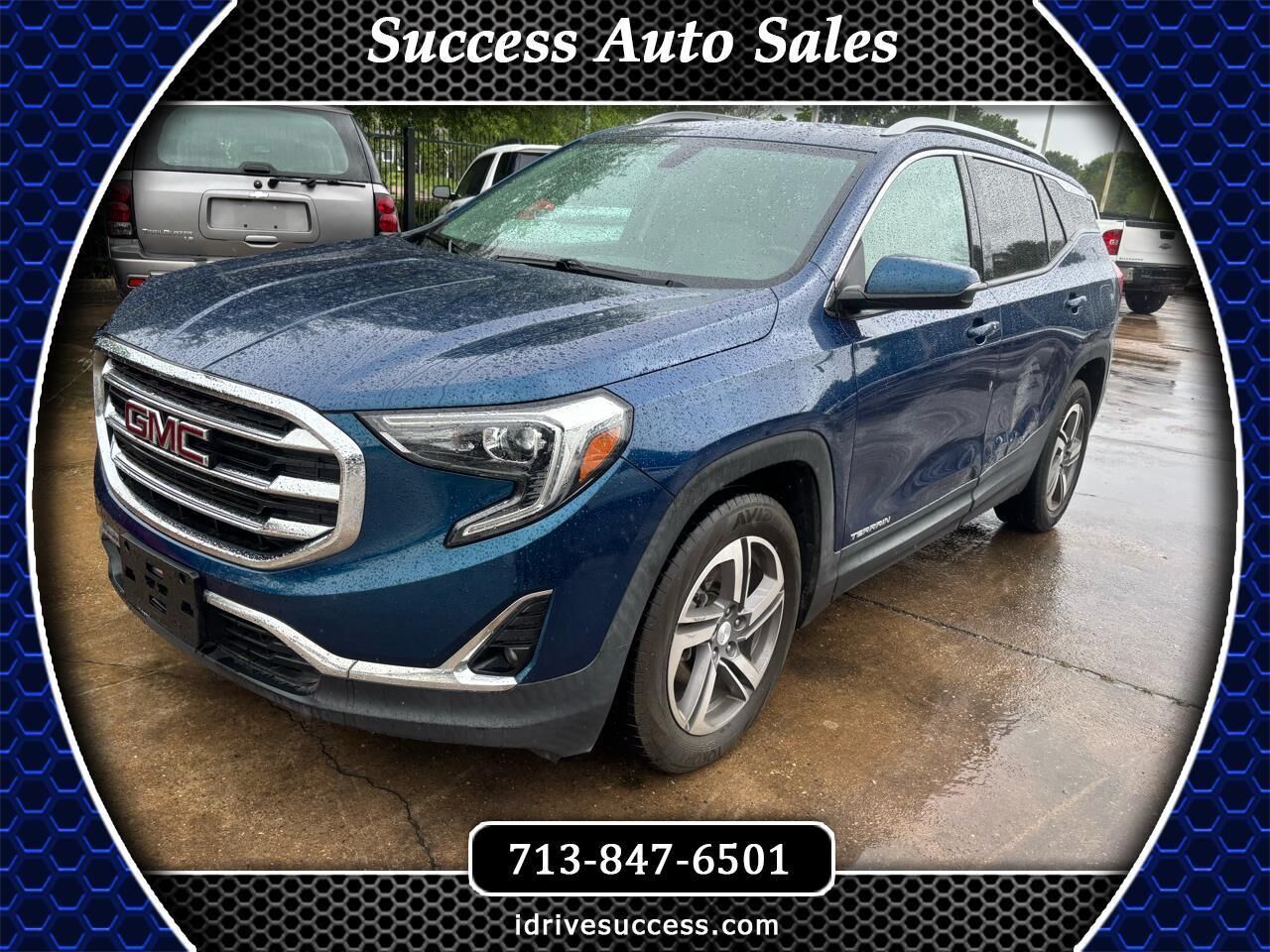 2019 GMC Terrain