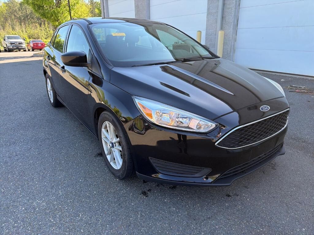 2018 FORD Focus