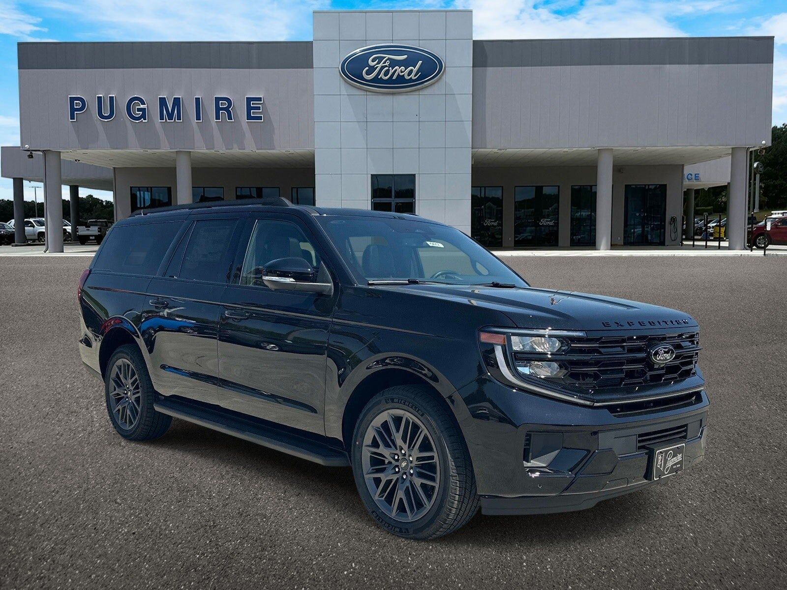 2026 FORD Expedition