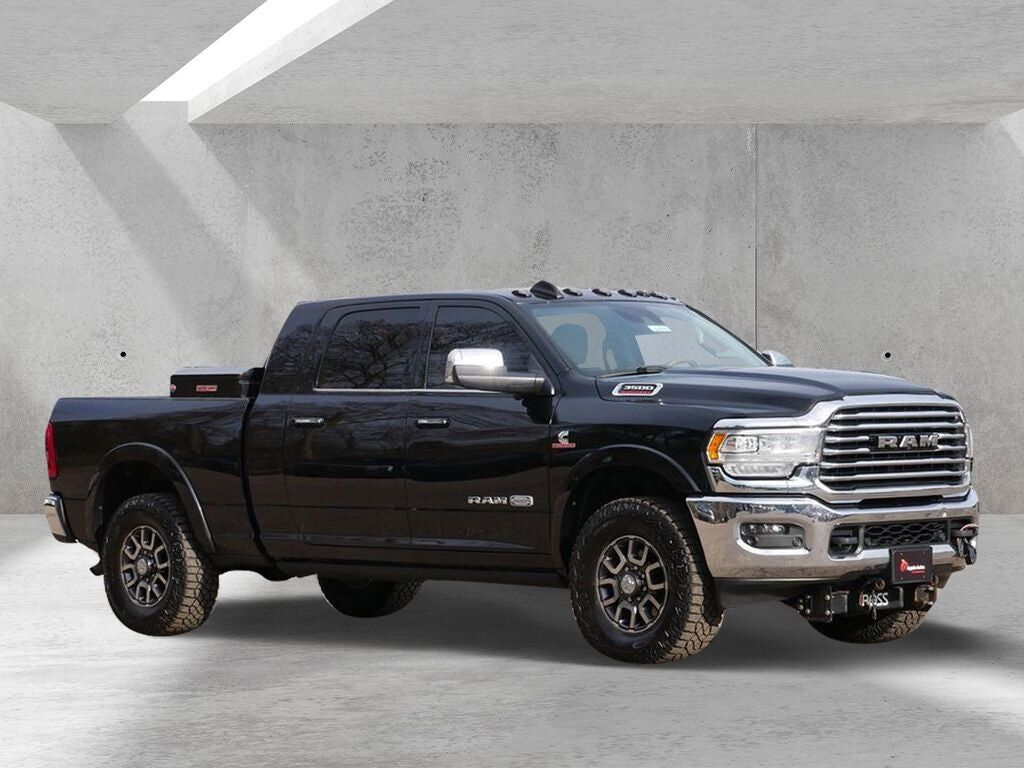 2022 RAM 3500