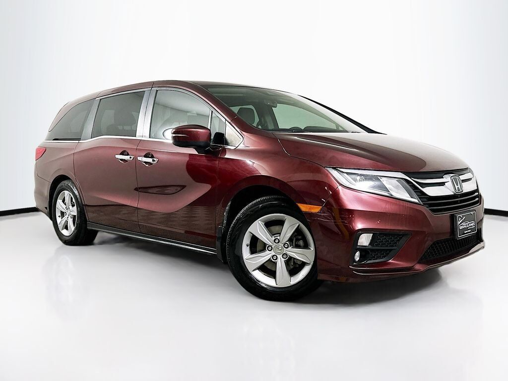 2019 HONDA Odyssey
