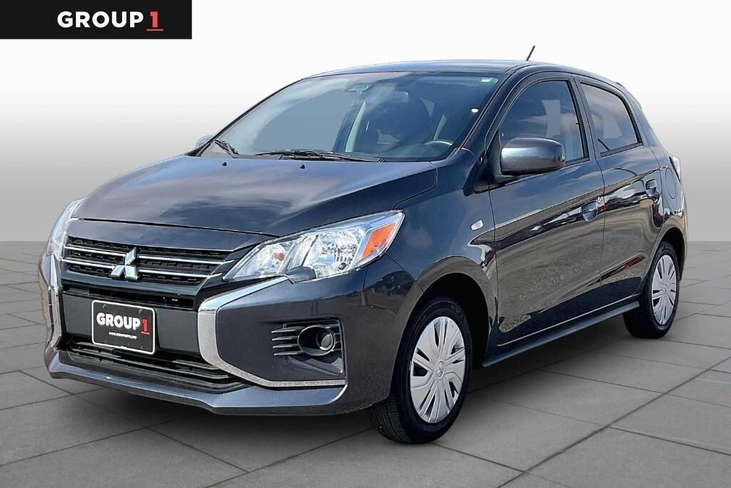 2024 MITSUBISHI Mirage