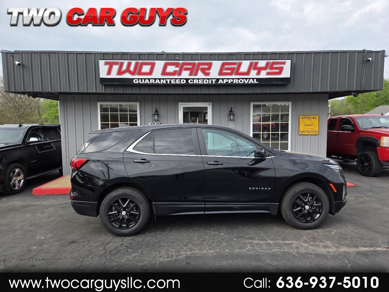 2024 CHEVROLET Equinox