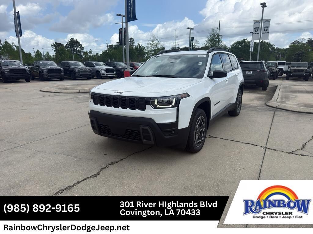 2026 JEEP Cherokee